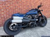 Harley-Davidson RH1250S Sportster 2025 motorcycle #2