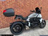 Ducati Diavel 1260 2021 motorcycle #3