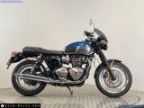 Triumph Bonneville T120 1200 2021 motorcycle #2