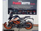 KTM 640 Duke 2017 motorcycle #2
