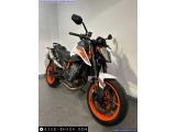 KTM 890 Duke 2020 motorcycle #4