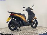 Piaggio Medley 125 2026 motorcycle #3