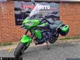 Kawasaki Versys 650 2022 motorcycle #2
