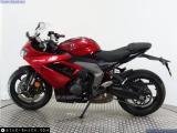 Triumph Daytona 660 2024 motorcycle #4