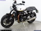 Triumph Speed Twin 1200 2025 motorcycle #3