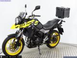 Suzuki DL250 V-Strom 2018 motorcycle #4