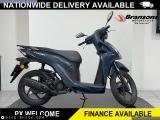 Honda Vision 110 2023 motorcycle for sale