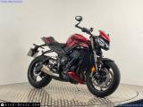 Triumph Street Triple 765 2024 motorcycle #1