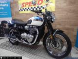 Triumph Bonneville T120 1200 2019 motorcycle #2