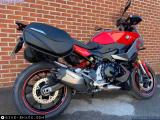 BMW F900XR 2022 motorcycle #3