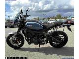 Yamaha XSR900 2018 motorcycle #4