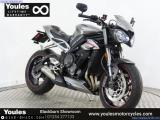 Triumph Street Triple 765 2017 motorcycle #1
