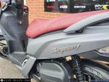Sym Symphony 125 2024 motorcycle #4