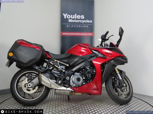 Suzuki GSX-S1000 2024 motorcycle