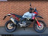 Ducati DesertX for sale