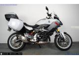 BMW F900XR 2021 motorcycle #1