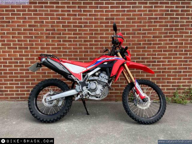 Honda CRF300 2022 motorcycle