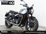 Triumph Speed Twin 900 2025 motorcycle for sale