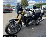 Triumph Thruxton 1200 2017 motorcycle #3