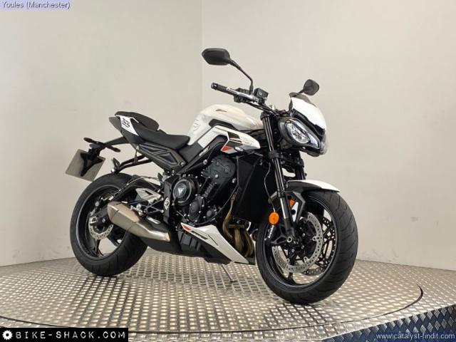 Triumph Street Triple 765 2025 motorcycle