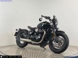 Triumph Bonneville Bobber 1200 for sale