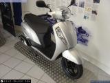 Suzuki Address 125 2025 motorcycle #2