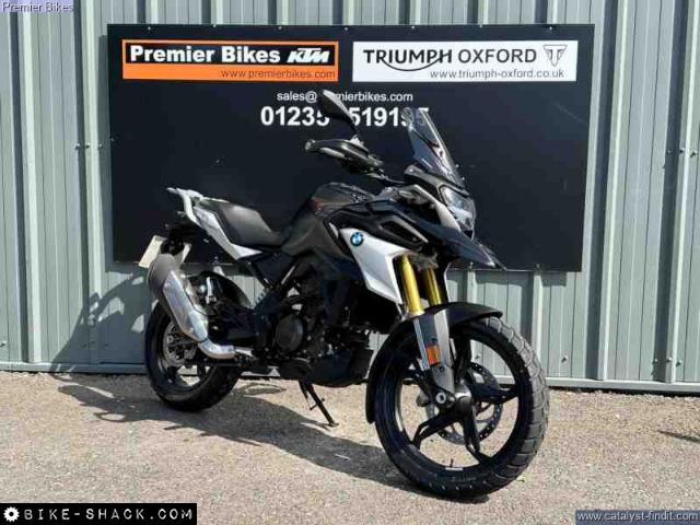BMW G310GS 2022 motorcycle