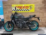 Yamaha MT-09 2025 motorcycle #4
