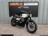 Triumph Street Scrambler 900 for sale