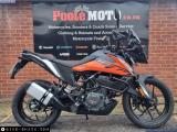 KTM 390 Adventure for sale