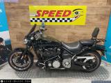 Yamaha XV1700 Warrior 2015 motorcycle #2