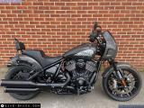 Indian Chief 1900 2026 motorcycle #2