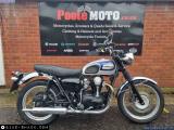 Kawasaki W650 1999 motorcycle #1