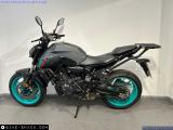 Yamaha MT-07 2024 motorcycle #2