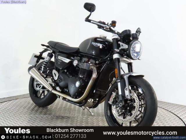 Triumph Speed Twin 1200 2025 motorcycle