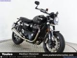 Triumph Speed Twin 1200 2025 motorcycle for sale