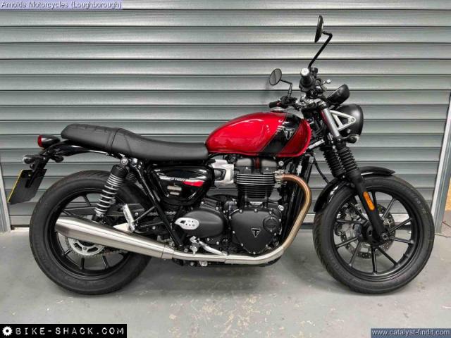 Triumph Speed Twin 900 2024 motorcycle