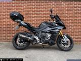 BMW S1000XR 2020 motorcycle #1
