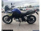 BMW F750GS 2022 motorcycle #4