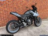 Suzuki GSX-8S 2024 motorcycle #3