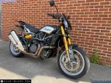 Indian FTR 1200 2023 motorcycle #3
