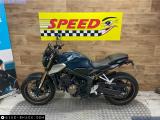 Honda CB650 2020 motorcycle #2