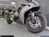 Honda CBR650F 2018 motorcycle #3