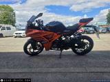 KTM RC125 2025 motorcycle #4
