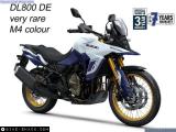 Suzuki DL800 V-Strom 2025 motorcycle #4