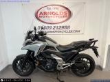Honda NC750X 2023 motorcycle #2