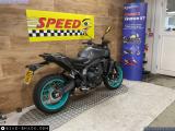 Yamaha MT-09 2025 motorcycle #3