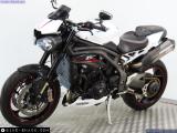 Triumph Speed Triple 1050 2018 motorcycle #3