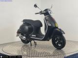 Piaggio Vespa GTS 125 2023 motorcycle #1