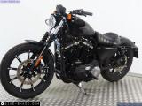 Harley-Davidson XL883 Sportster 2015 motorcycle #3